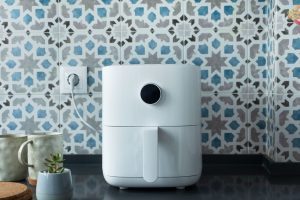 O que fazer com a air fryer enferrujada?