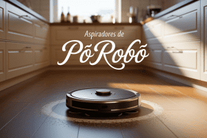 Quanto custa um robô aspirador bom?