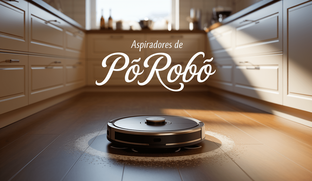 Quanto custa um robô aspirador bom?