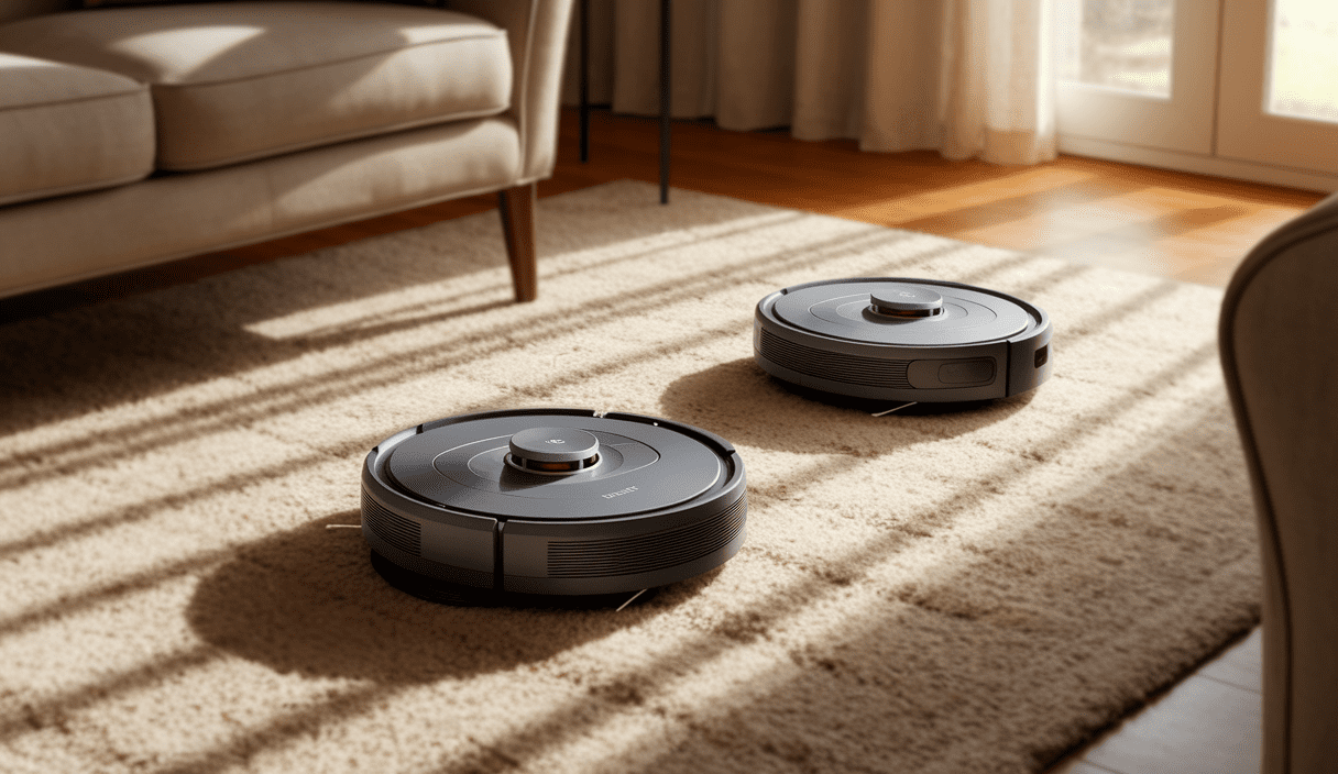 Qual é a melhor marca de robô aspirador?