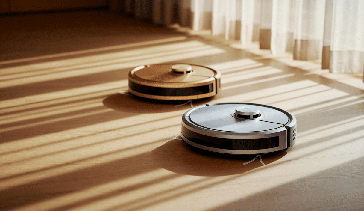 Qual a melhor marca de aspirador de pó robô?