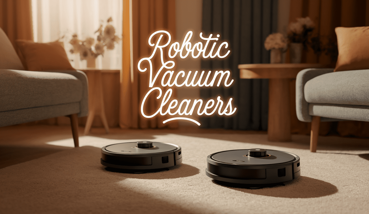 Qual o melhor robô aspirador para limpar a casa?