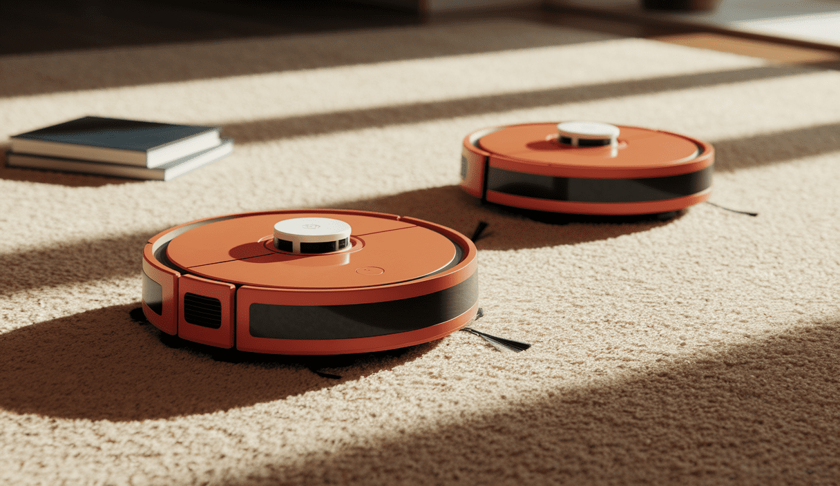 Qual é o robô aspirador mais vendido?