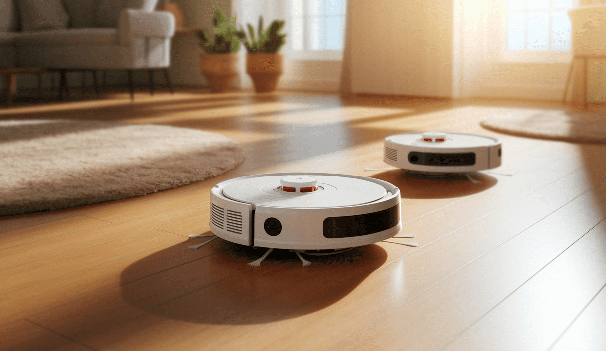 O que preciso saber antes de comprar um robô aspirador? O que preciso saber antes de comprar um robô aspirador?