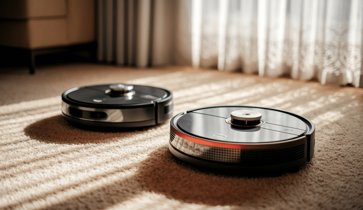 Qual é o robô aspirador melhor avaliado?