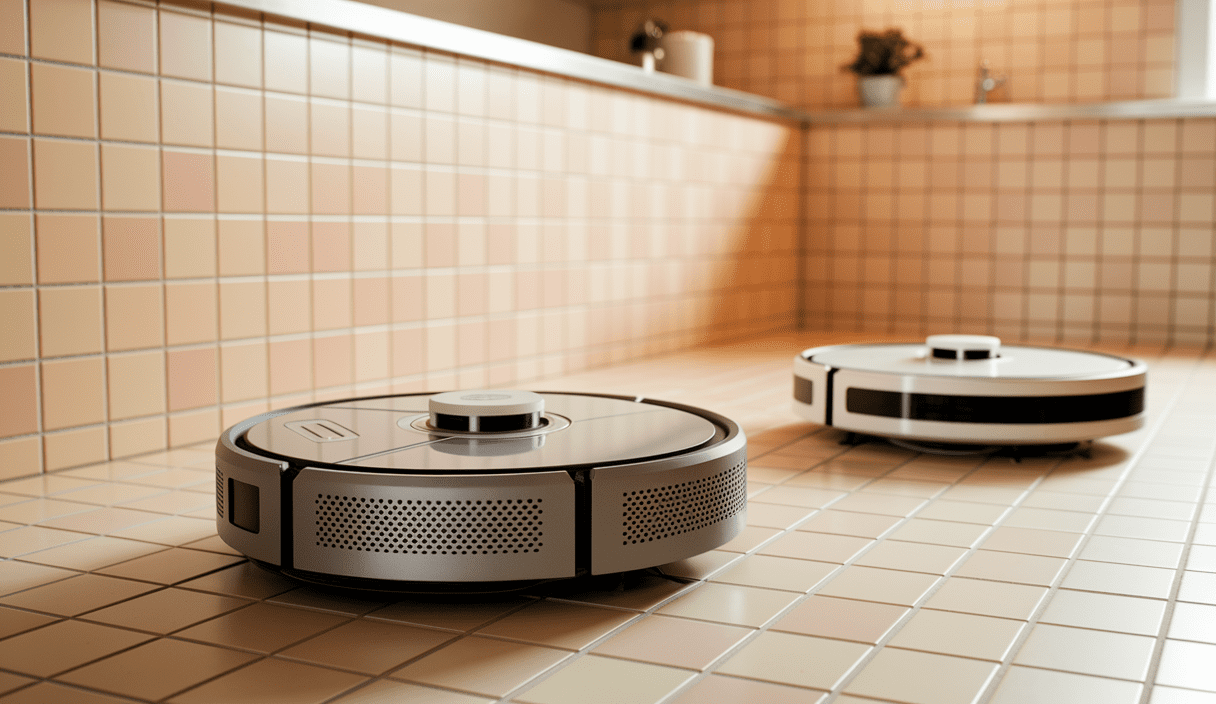 Qual a vida útil de um robô aspirador?