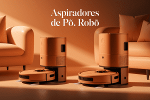 Qual é o melhor robô aspirador e passa pano para comprar em 2025?