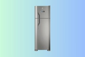 Geladeira Frost Free Inox 310L Electrolux TF39S 220V | Review e Análise Completa do Refrigerador