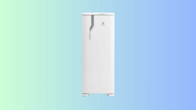 Refrigerador 240L 1 Porta Classe A 110 Volts