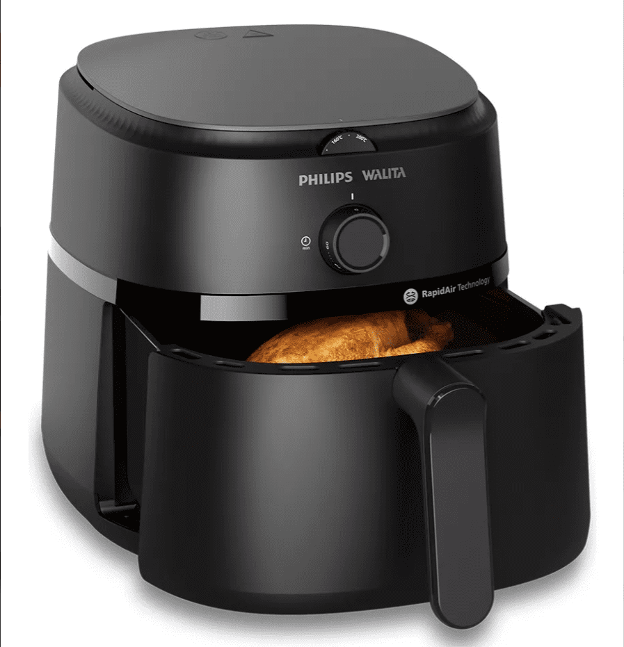 Fritadeira Airfryer Série 1000 Xl Philips Walita Na130
