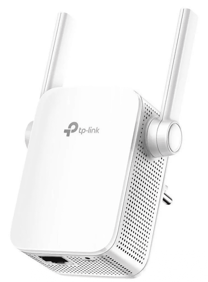 Repetidor Tp-link Wi-fi Ac1200 - Re305 Cor Branco 110V/220V