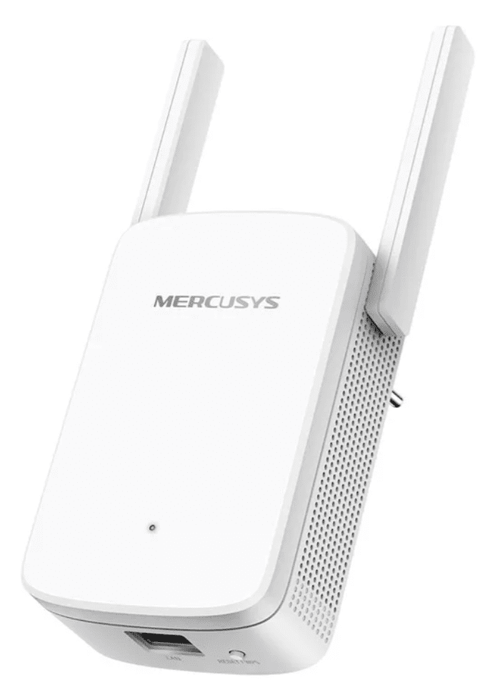 Repetidor De Sinal Mercusys Me30 Ac1200 Wireless Dual Band