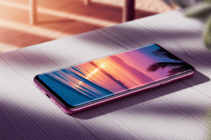 O que significa smartphone em português?