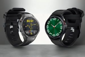 Galaxy Watch 6 vs Huawei Watch GT 5 Pro: veja as principais diferenças antes de comprar