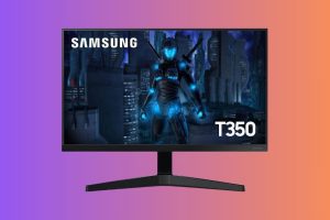 Monitor Gamer Samsung T350 é bom para jogos de FPS e consoles? Veja o review completo