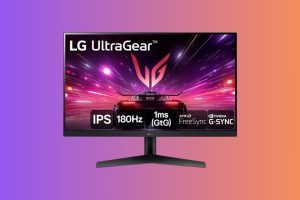 Monitor Gamer LG UltraGear 24GS60F-B: O Melhor Custo-Benefício do Ano?