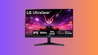 Monitor Gamer LG UltraGear 24GS60F-B: O Melhor Custo-Benefício do Ano?