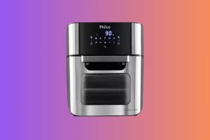 Fritadeira Elétrica Air Fryer Oven Philco 4 em 1: O Modelo PFR2200 é Potente, Espaçosa e Surpreendente!