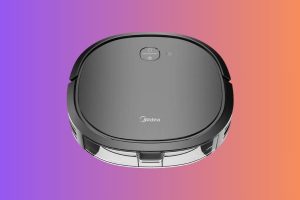 Aspirador Robô SmartBrush 1200 Midea: Vale a Pena Comprar em 2025? Análise Completa!