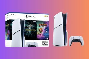 PlayStation 5 Slim: Desempenho e Velocidade Que Não Decepcionam!