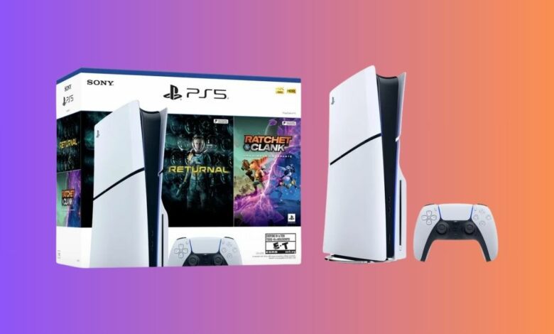 PlayStation 5 Slim: Desempenho e Velocidade Que Não Decepcionam!