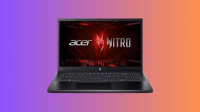 6 notebooks Acer Nitro V15 com desempenho turbinado para 2025