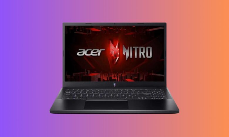 6 notebooks Acer Nitro V15 com desempenho turbinado para 2025
