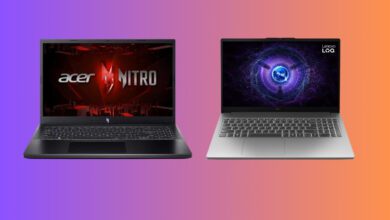Acer Nitro V vs. Lenovo LOQ: Qual Notebook Gamer de Entrada Vale Mais a Pena?