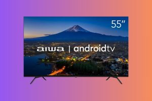 Smart TV AIWA 55″ Android 4K: Vale a Pena Comprar em 2025? (Review Completo)