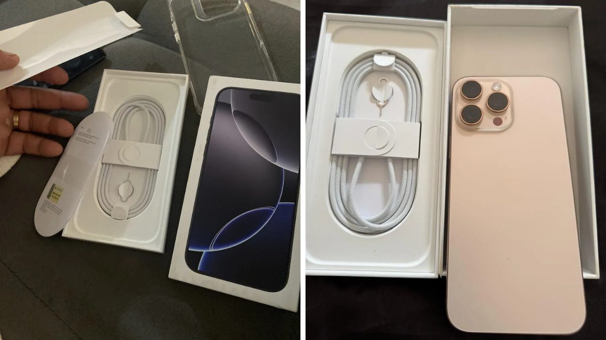 iPhone 16 Pro Max