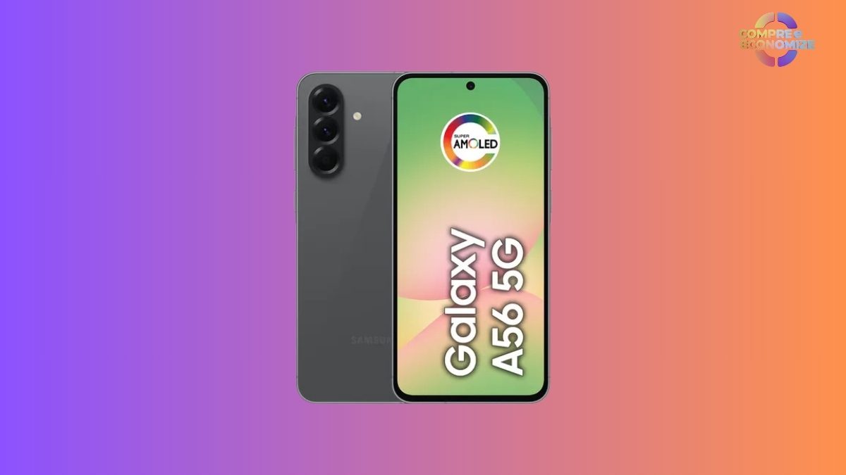Samsung Galaxy A56 5G: O Melhor Custo-Benefício de 2025? Testamos!