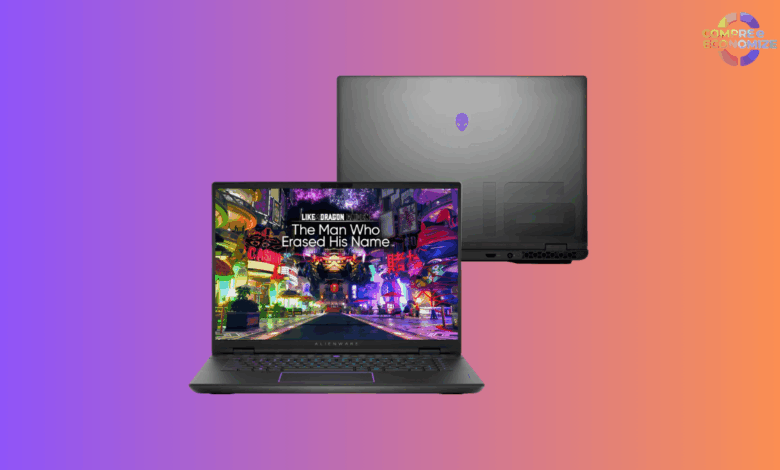 Notebook Dell Alienware M16 R2: Análise de Custo-Benefício para Gamers Exigentes.