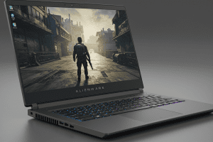 Alienware M16 R2: A Solução Definitiva para Jogos, Streaming e Criação.