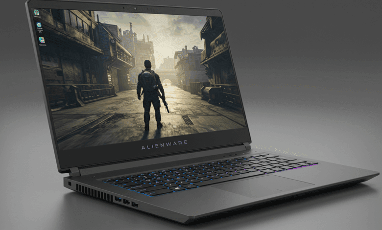 Alienware M16 R2: A Solução Definitiva para Jogos, Streaming e Criação.