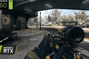 Acer Nitro V Roda Call of Duty: Warzone? Testes de Performance com RTX 3050 e RTX 4050