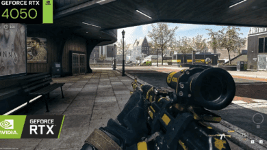Acer Nitro V Roda Call of Duty: Warzone? Testes de Performance com RTX 3050 e RTX 4050
