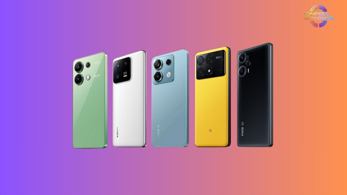 Melhor celular da Xiaomi 2025: Os 10 Melhores