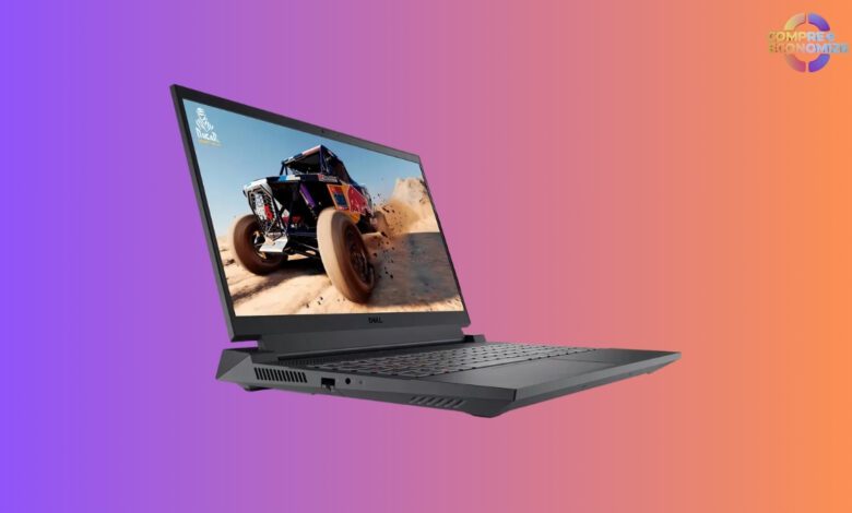 Notebook Gamer Dell G15 Como a Tela de 120Hz Faz Diferença nos Jogos!