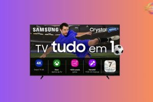 Smart TV Samsung UN55U8100FGXZD é boa? Análise completa e sincera.