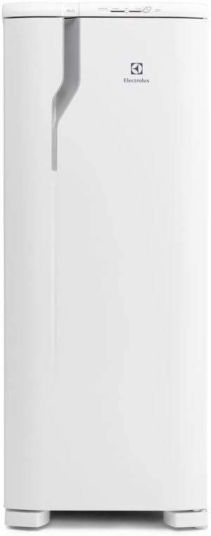 Geladeira Electrolux Cycle Defrost 240L Degelo Prático Uma Porta Branca RE31 (Mercado Livre)