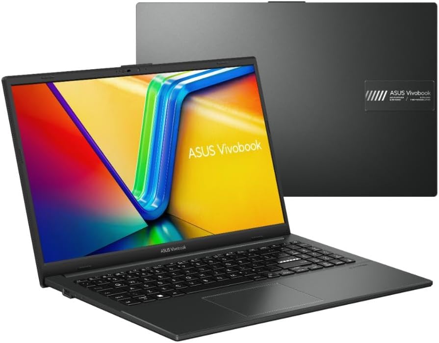 Notebook ASUS VivoBook Go 15 AMD Ryzen 5 7520U 8GB 512GB SSD KeepOS Tela 15,6\\\