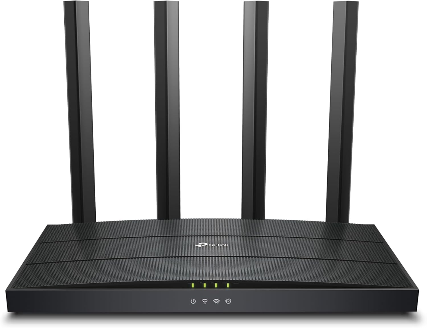 Roteador Tp-link Archer Ax12 Wi-fi 6 Ax1500 Dualband Gigabit Cor Preto