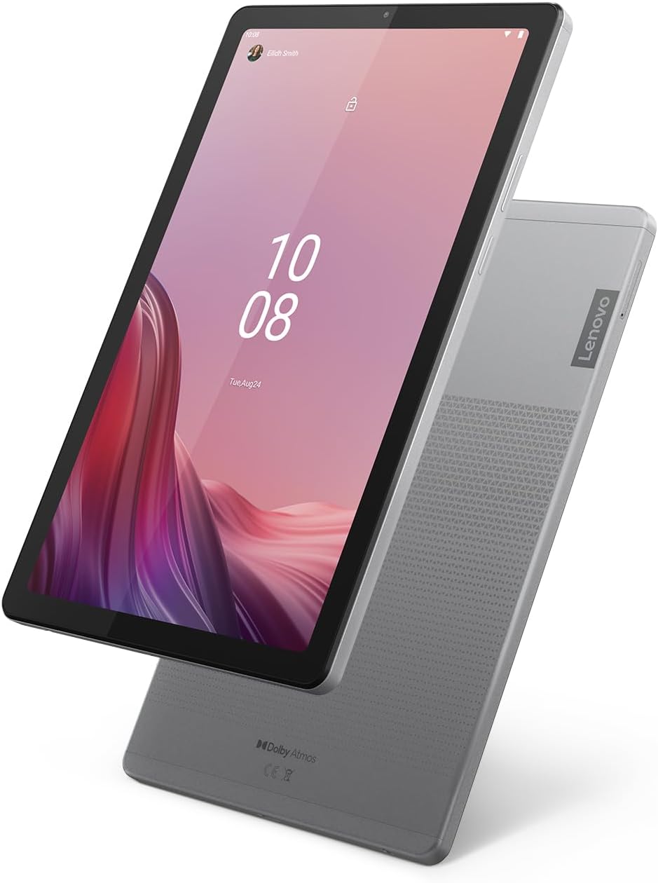 Tablet Lenovo Zac30198br Tab M9 Prata