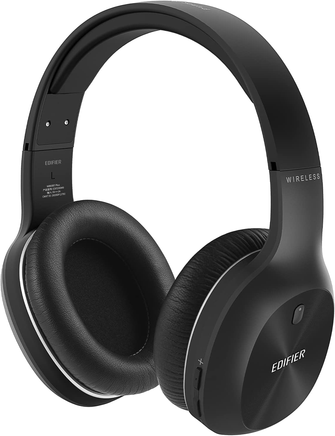 Fone de ouvido over-ear sem fio Edifier W800BT Plus