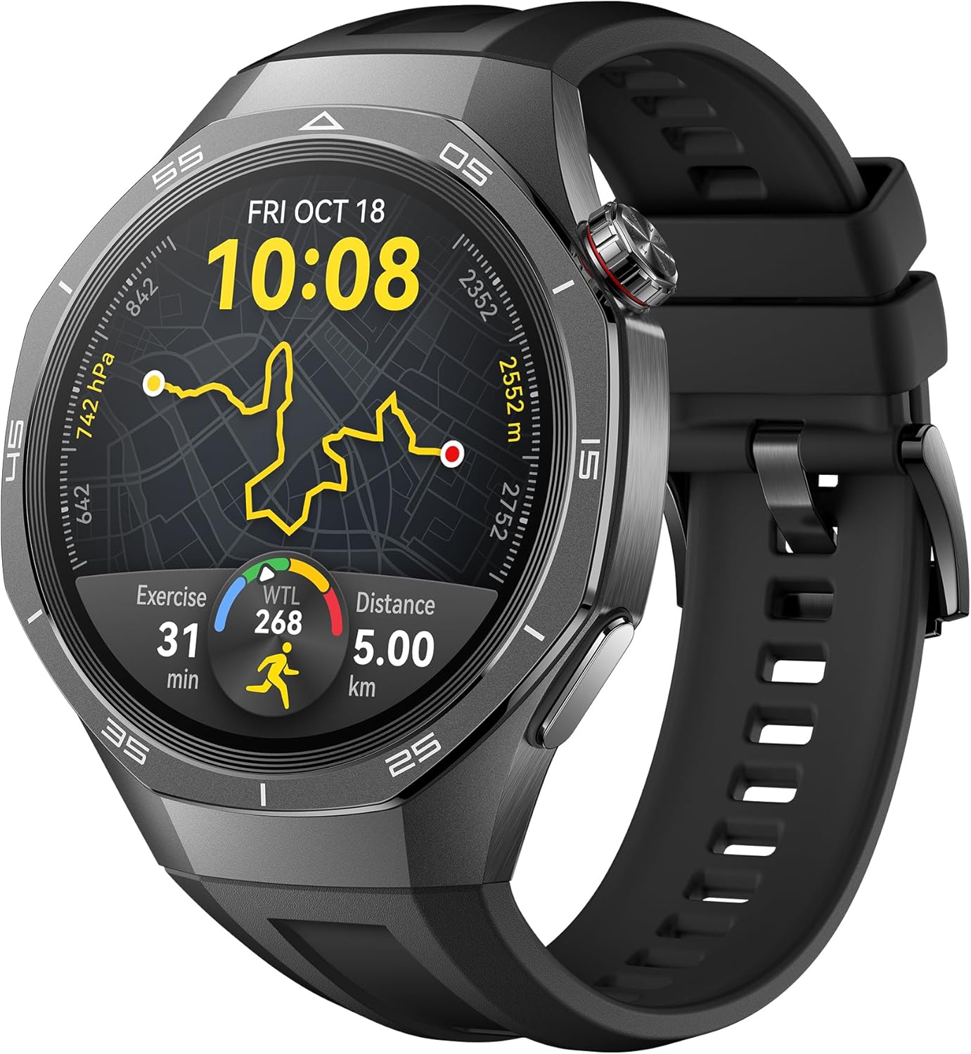 SmartWatch, HUAWEI WATCH GT 5 Pro (Amazon)