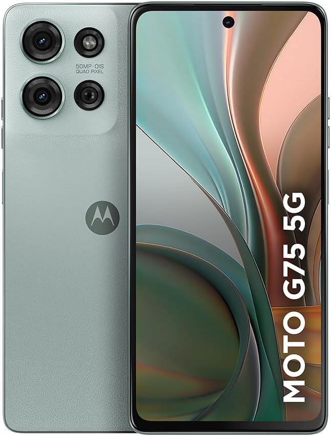 Smartphone Motorola Moto g75 5G (Amazon)