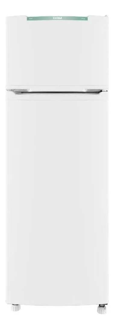 Geladeira Com Freezer 334l Branco Crd37 Consul