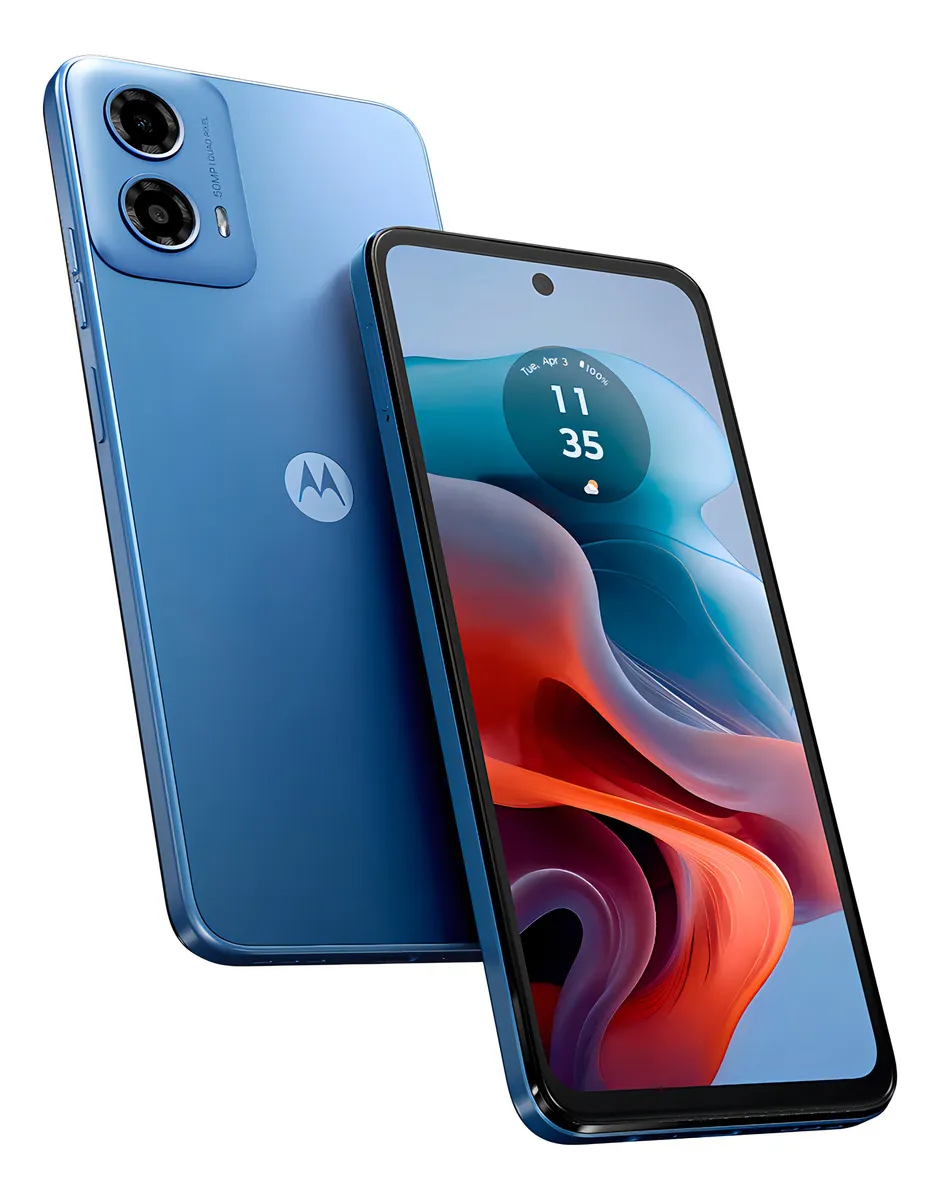 Motorola Moto g34 5G (MERCADO LIVRE)