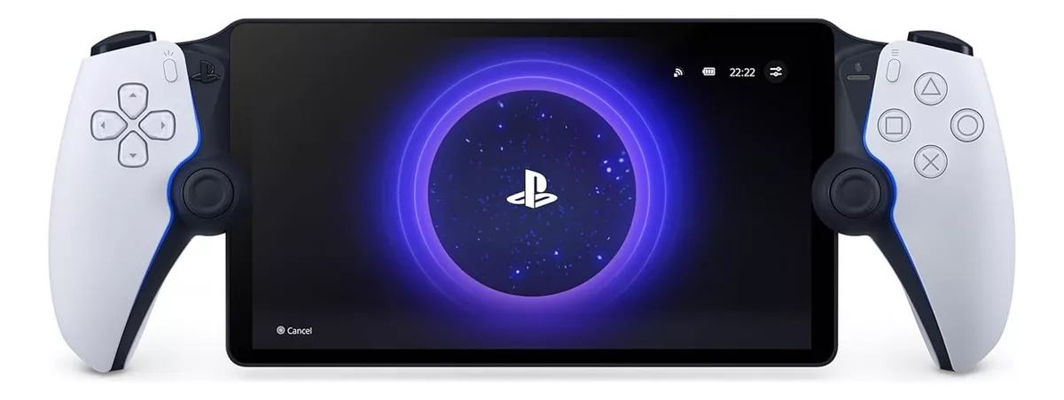 Reprodutor Remoto Playstation Portal Para Console Ps5 Cor Branco (Mercado Livre)