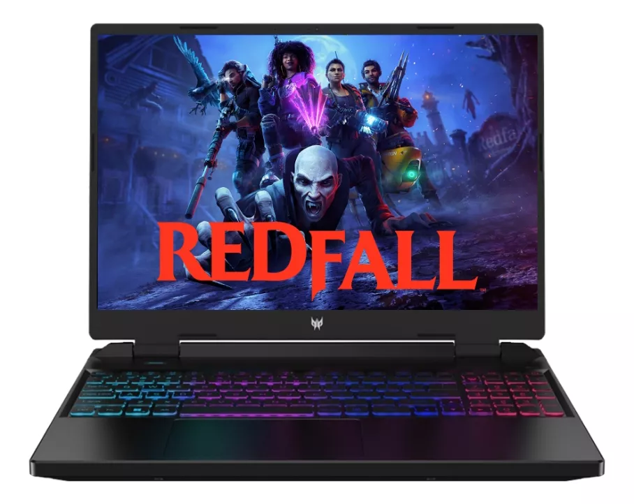 Notebook Acer Predator Gamer Phn16-71-72w6 (MERCADO LIVRE)